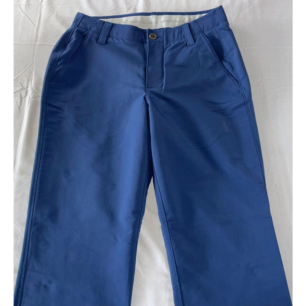 UA Under Armour Match Play Golf Pants Men's Size 30x30 - Picture 3 of 10